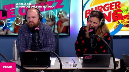Bruno sur Fun Radio - L'intégrale du 31 mars