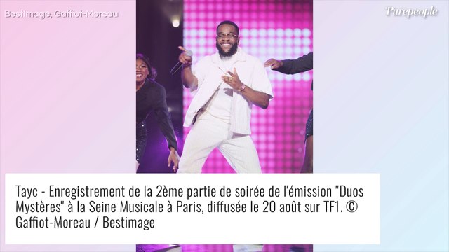Tayc (DALS) en couple et bientôt papa ? Nouvelles déclarations troublantes...
