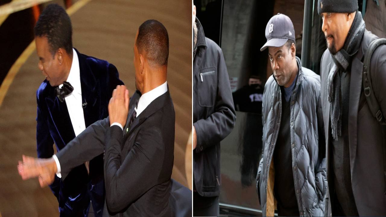 Chris Rock On Will Smith Controversy:'थप्पड़ कांड' पर Chris Rock ने तोड़ी चुप्पी | FilmiBeat