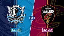 Cavs can't contain brilliant Doncic as Mavs win