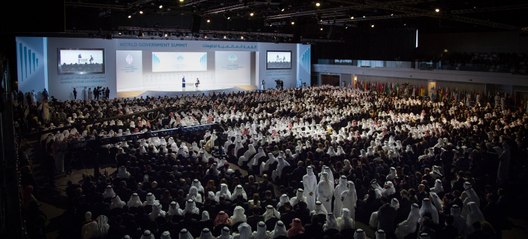 القمة العالمية للحكومات 2022، خير ختام لإكسبو 2020 دبي!