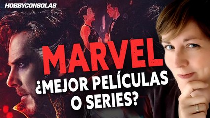 Скачать видео: Marvel, ¿mejor en películas o series?