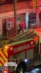 Live Voraz incendio consume el mercado Libertad (San Juan de Dios)