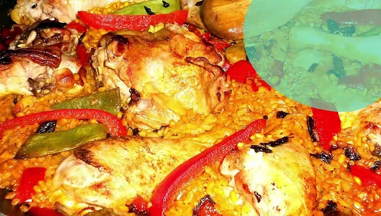 Paella Valenciana