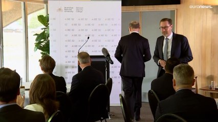 "Los asesores de Putin tienen miedo de decirle la verdad", afirma Jeremy Fleming