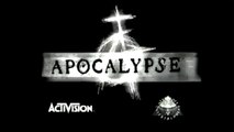 Tráiler de Apocalypse, un videojuego de Activision para PlayStation con Bruce Willis