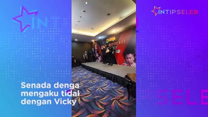 Duel Panas! Vicky Prasetyo Ditantang Azka Corbuzier