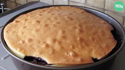 Gâteau charentais