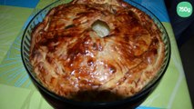 Pâté de pommes de terre