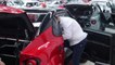 Una empresaria mexicana desafía la industria del automóvil al construir un coche cien por cien eléctrico en México