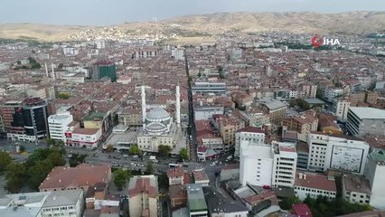 Türkiye'nin ilk asansörlü camisi Ramazan ayına hazır