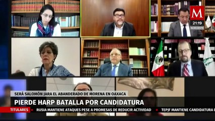 Milenio Noticias, con Verónica Sánchez y Selene Flores, 30 de marzo de 2022