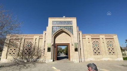 TDV ve DİTİB, ramazan öncesi yardımlarıyla Özbekistan'da yüzleri güldürüyor