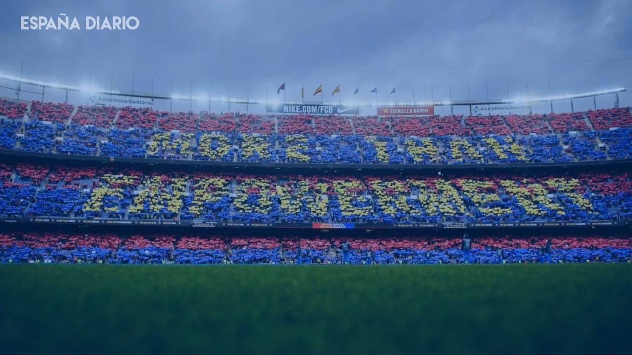 Barcelona fa història i bat el rècord d'assistència mundial en un partit de futbol femení