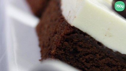 Fondant moelleux aux 3 chocolats