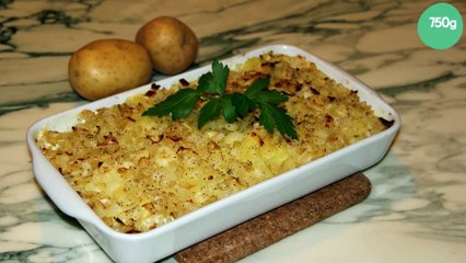 Morue façon bretonne