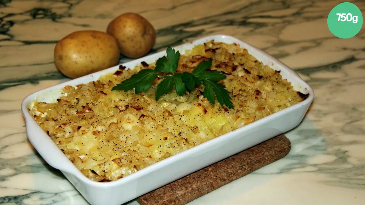 Morue façon bretonne