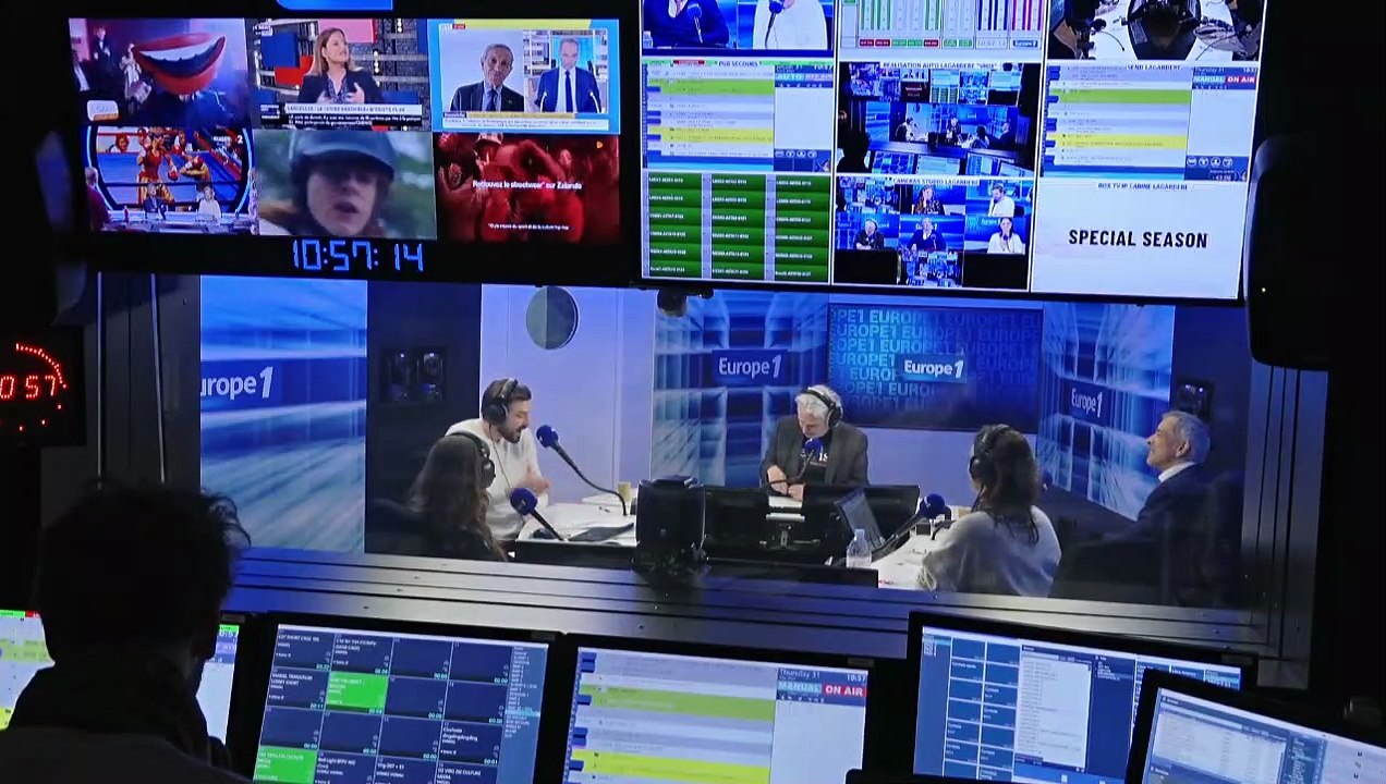 Les stories d'Arielle Dombasle, Augustin Trapen...