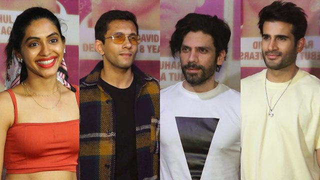 Shreyas Talpade Hosts A Special Screening Of His Upcoming Awaited Biopic 'Kaun Pravin Tambe'