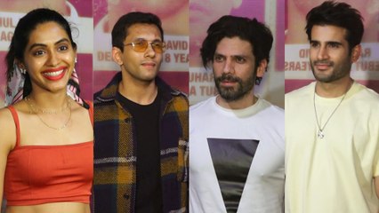 Shreyas Talpade Hosts A Special Screening Of His Upcoming Awaited Biopic 'Kaun Pravin Tambe'