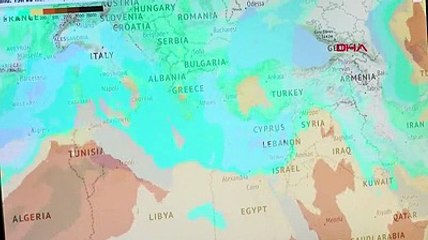 Türkiye'de çöl tozu alarmı! Uzmanlar en riskli grubu açıkladı