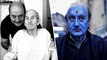 Anupam Kher Shares Last Picture Of His Father, Dedicates 'The Kashmir Files' To Him