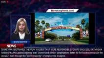 'Silent majority' of Disney employees support Florida law, Disney employee running for Congres - 1br