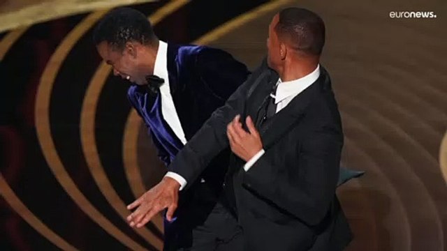 Скандал на церемонии Оскар : дисциплинарное разбирательство в отношении Уилла Смита