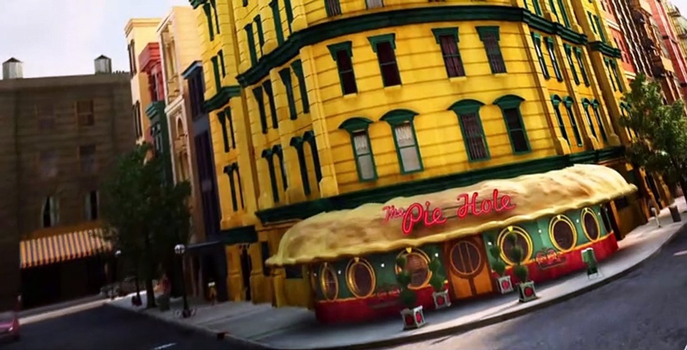 Pushing Daisies S02 E01