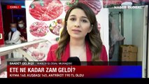 Ete zam! İşte kıyma ve kuşbaşının yeni fiyatı