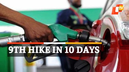 Petrol Prices Hiked For 9th Time In 10 Days: Consumer Reaction