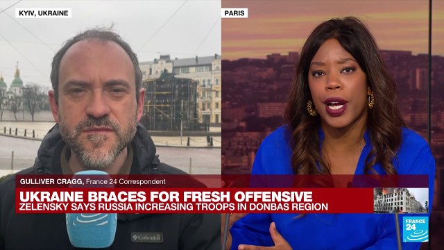 'A great deal of anxiety': Ukraine expects Russian assault in east after invaders pushed back near Kyiv