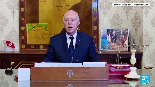 Tunisian crisis escalates as president dissolves parliament