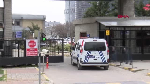 KAĞITHANE'DE ÖLÜ BULUNAN SEHER AKKOYUN'UN CENAZESİ ADLİ TIP KURUMDAN ALINDI