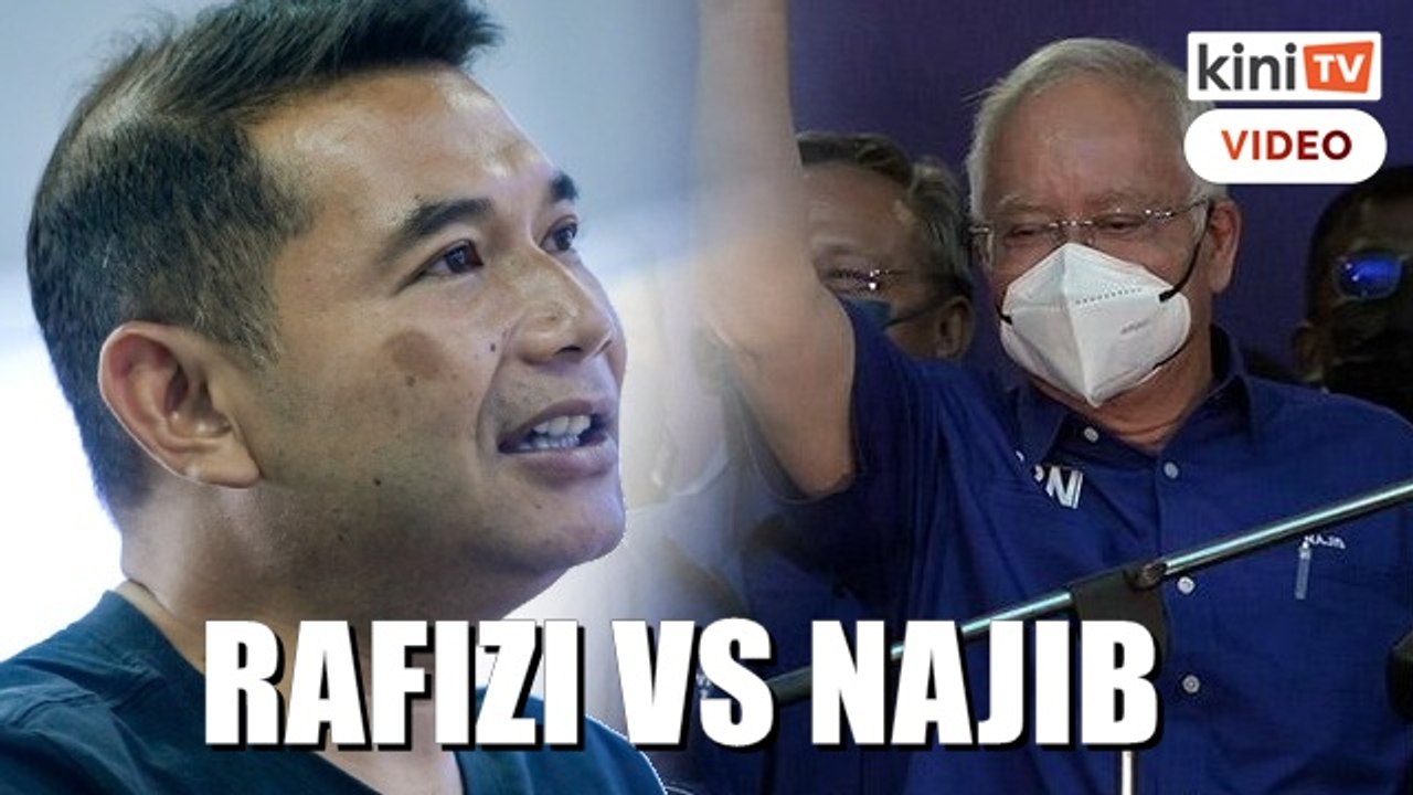 Rafizi takes on Najib over Sapura finances, ex...