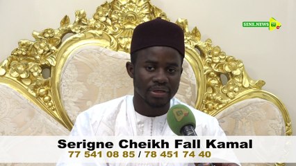 Serigne cheikh kamal : Équipe Sénégal sarakh bi khawma def nane ko am dete mais dal ...