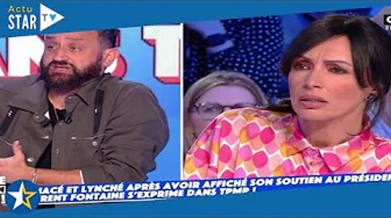 TPMP : énorme clash entre Cyril Hanouna et Géraldine Maillet, proche de claquer la porte