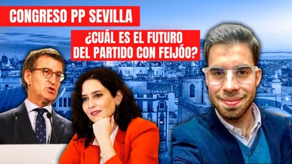 Congreso del PP Sevilla: Jaime Caneiro anticipa el futuro del partido con Feijóo y el apoyo de Ayuso
