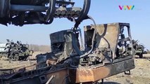 Sistem Rudal Anti-Pesawat Ukraina Disikat Pasukan Rusia