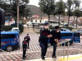 Son dakika haberleri... Bilecik'te jandarmanın yakaladığı 4 hırsız tutuklandı