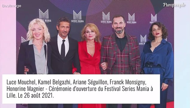 J'étais dur, un peu violent : Dorian, le célèbre fils d'Ariane Seguillon, confronté à la boulimie de l'actrice