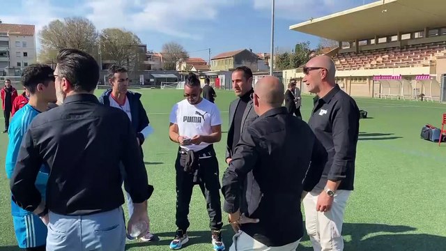 Le mur TechnikFoot une révolution pour les tireurs de coup-francs