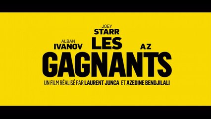 LES GAGNANTS (2021) HD Streaming VF (1080p)
