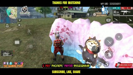 World Best IQ Level Player | Booyah Hoga Kya Guys ?? #TopGamingPoint #FreeFire