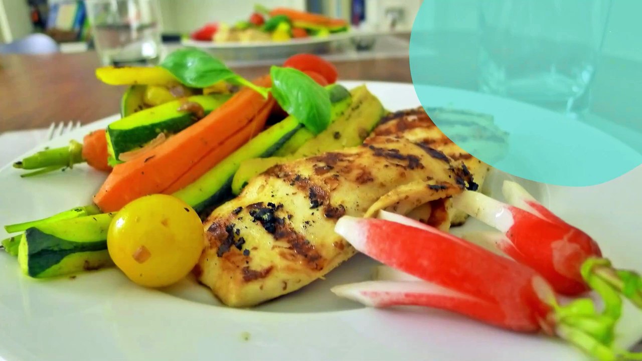 Poulet à la diable