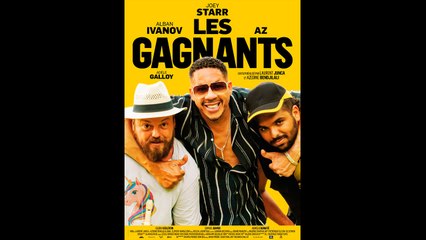 Les Gagnants (2021) HD 1080p x264 - French (MD)