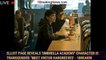 Elliot Page reveals 'Umbrella Academy' character is transgender: 'Meet Viktor Hargreeves' - 1breakin