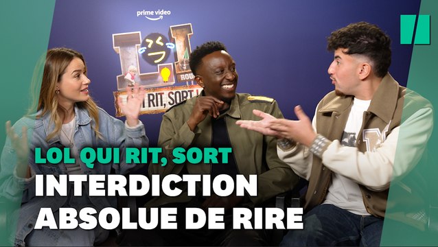 Les comédiens de LOL: Qui rit, sort ont-ils des techniques pour retenir un fou rire?
