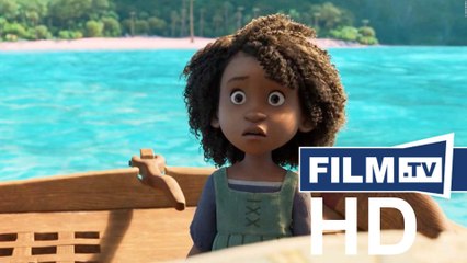 Das Seeungeheuer Trailer Deutsch German (2022)