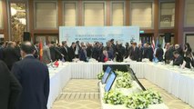 Türk Daimi Konseyi Olağanüstü Toplantısı - Kültür ve Turizm Bakanı Ersoy